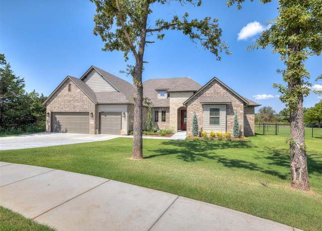 Property at 8223 Waxwing Way, Guthrie, OK 73044, 4 beds, 3 baths