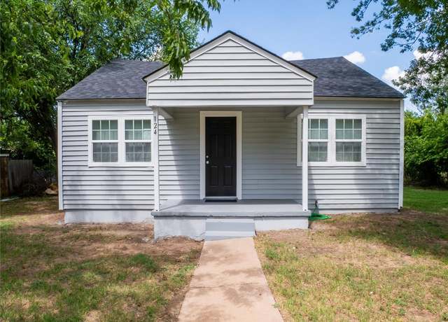 Property at 124 NE Bell Dr, Lawton, OK 73507, 2 beds, 1 bath