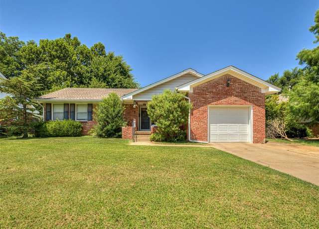 Property at 10505 Sunnymeade Pl, Oklahoma City, OK 73120, 3 beds, 1.5 baths
