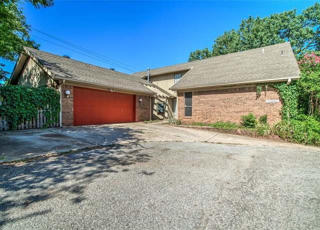 Property at 10840 Admiral Dr, Oklahoma City, OK 73162, 5 beds, 3 baths