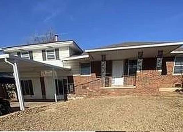 Property at 125 W Coe Dr, Midwest City, OK 73110, 4 beds, 1.5 baths