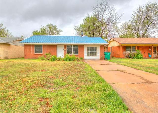 Property at 416 NW 81st St, Oklahoma City, OK 73114, 3 beds, 1.5 baths