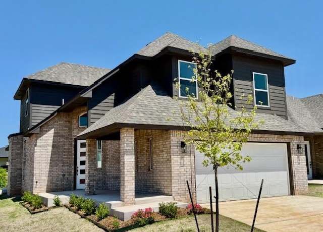 Property at 7233 NW 153rd St, Edmond, OK 73013, 3 beds, 2.5 baths
