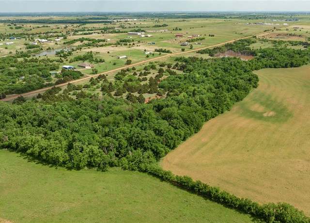 Property at Tract 7 Council & Charter Oak, Cashion, OK 73016