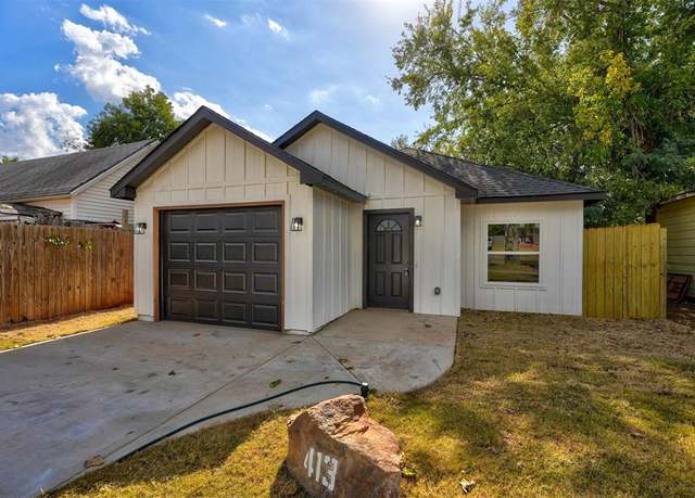 Property at 413 E Perkins Ave, Guthrie, OK 73044, 3 beds, 2 baths