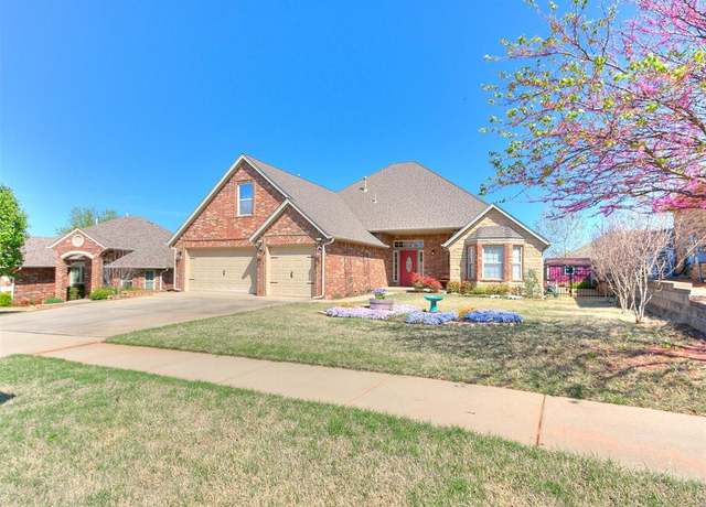 Property at 307 Horizon View Ct, Norman, OK 73071, 4 beds, 3 baths
