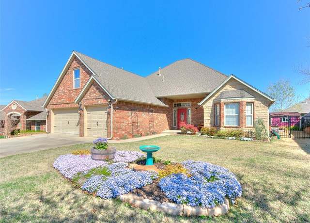 Property at 307 Horizon View Ct, Norman, OK 73071, 4 beds, 3 baths