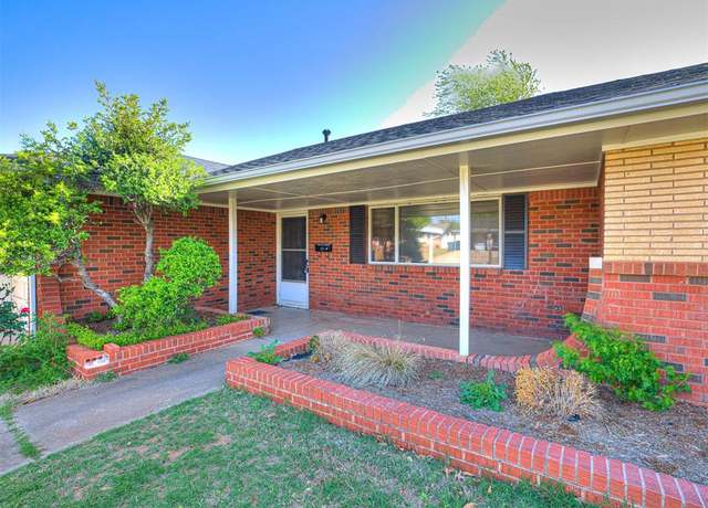 Property at 3402 Oakhurst Dr, Oklahoma City, OK 73110, 4 beds, 2 baths