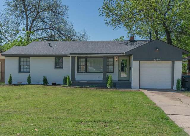 Property at 3224 NW 47th St, Oklahoma City, OK 73112, 4 beds, 3 baths