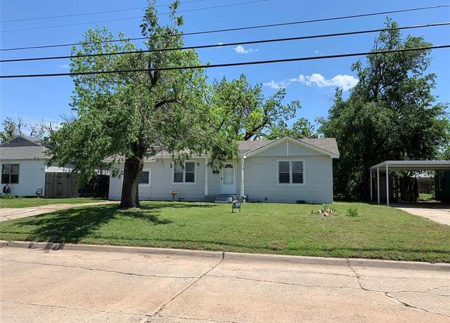 Property at 4404 N State St, Warr Acres, OK 73122, 2 beds, 1 bath