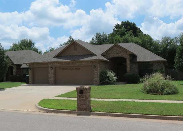 Property at 4004 SE 89th Ter, Oklahoma City, OK 73135, 3 beds, 2 baths