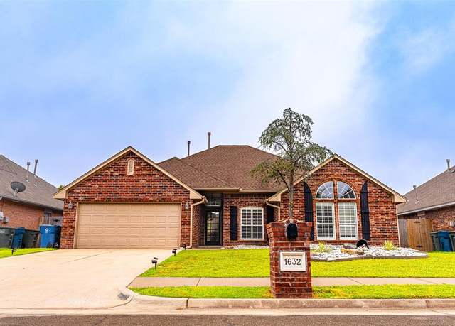 Property at 1632 Camden Way, Edmond, OK 73013, 4 beds, 2 baths