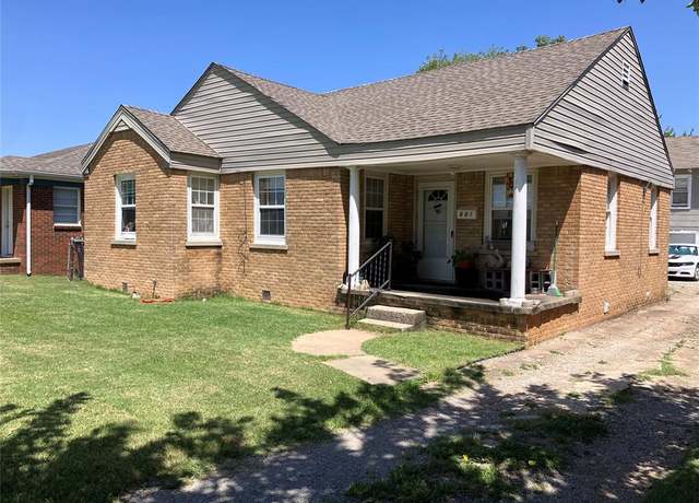 Property at 301 NE 26th St, Oklahoma City, OK 73105, 2 beds, 1 bath