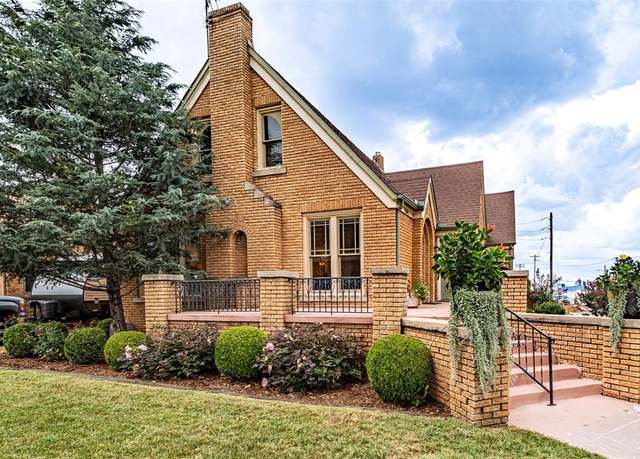 Property at 2501 NW 21st St, Oklahoma City, OK 73107, 4 beds, 2 baths