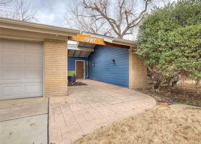 Property at 8817 N Kensington Rd, Oklahoma City, OK 73132, 4 beds, 2 baths