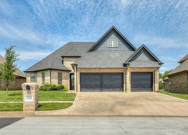 Property at 15521 Park Lake Ln, Edmond, OK 73013, 3 beds, 3 baths