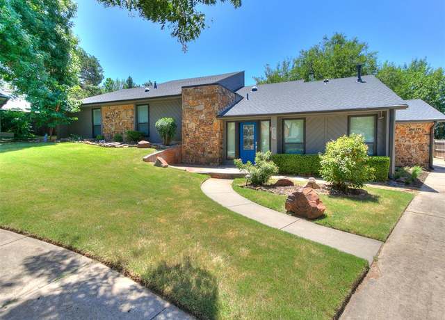 Property at 4506 Alexander Ct, Norman, OK 73072, 3 beds, 2.5 baths