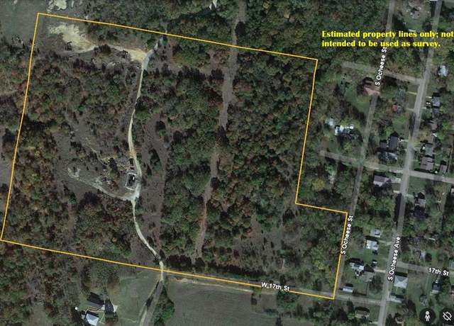 Property at S 17th St, Wewoka, OK 74884