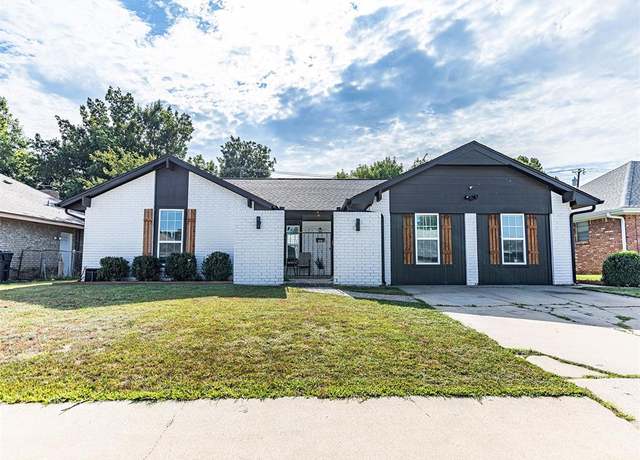Property at 8309 S Hillcrest Dr, Oklahoma City, OK 73159, 3 beds, 2 baths