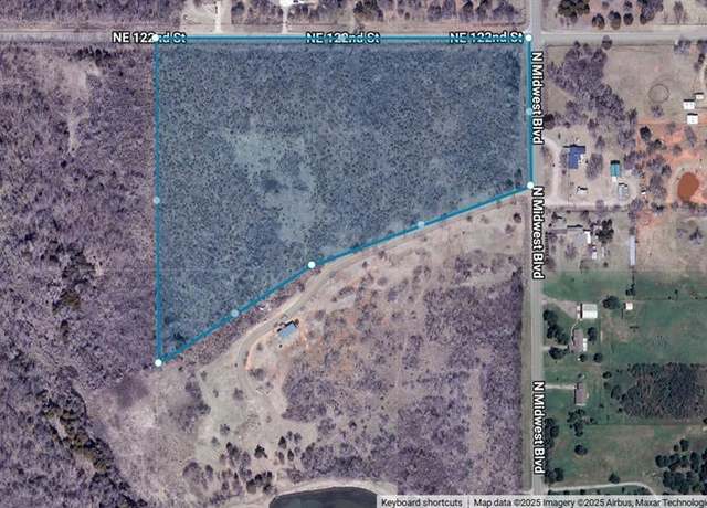 Property at 0000 N Midwest Blvd, Jones, OK 73049