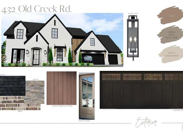 Property at 432 Old Creek Rd, Edmond, OK 73034, 4 beds, 3.5 baths