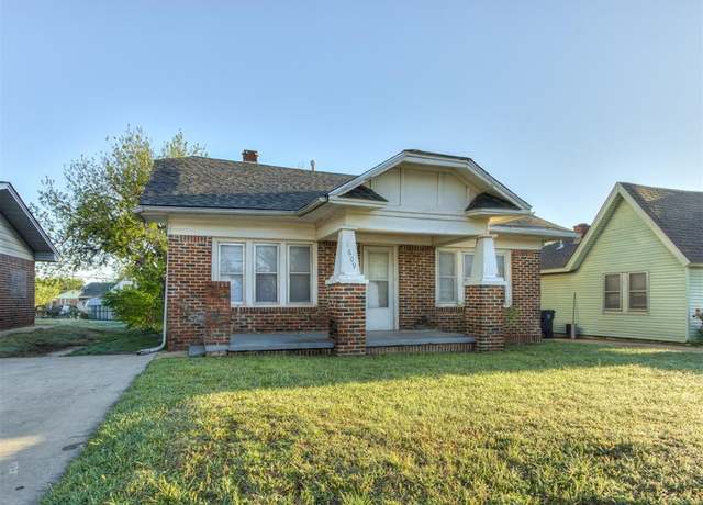 Property at 1609 NE 18th St, Oklahoma City, OK 73111, 2 beds, 1 bath