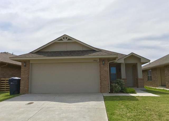 Property at 19905 Rondo Dr, Edmond, OK 73012, 3 beds, 2 baths