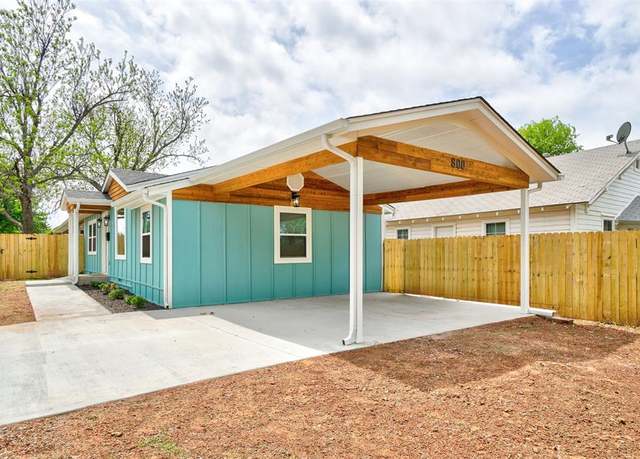 Property at 800 SW 26th St, Oklahoma City, OK 73109, 4 beds, 2 baths