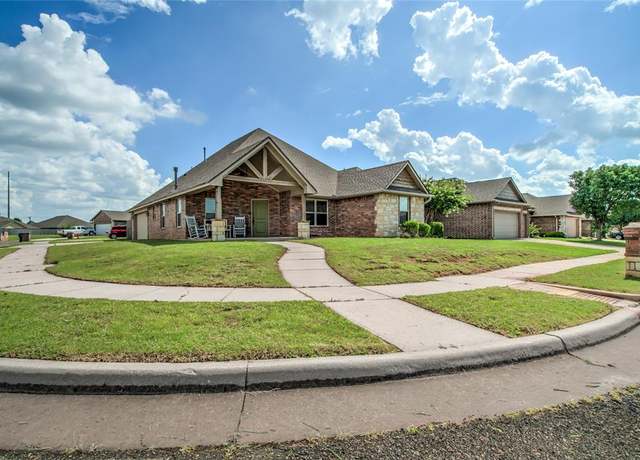Property at 2424 NW 194th Ter, Edmond, OK 73012, 3 beds, 2 baths