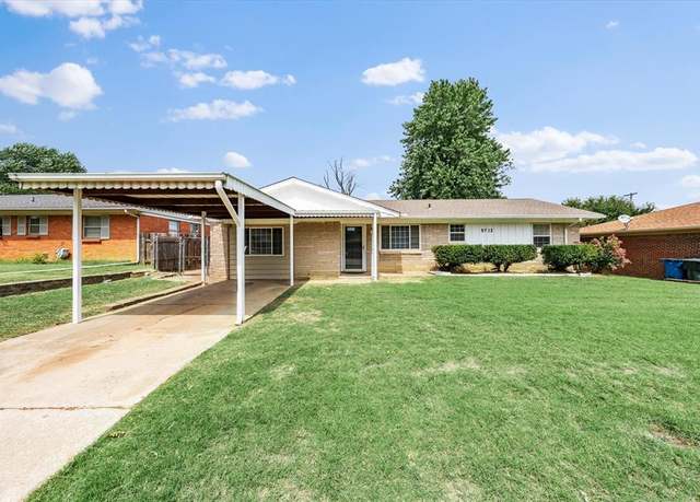 Property at 9713 Harmony Dr, Oklahoma City, OK 73130, 3 beds, 1 bath