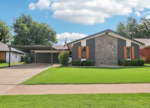 Property at 7720 S Country Club Dr, Oklahoma City, OK 73159, 3 beds, 2 baths