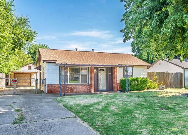 Property at 2661 SW 43rd St, Oklahoma City, OK 73119, 2 beds, 2 baths