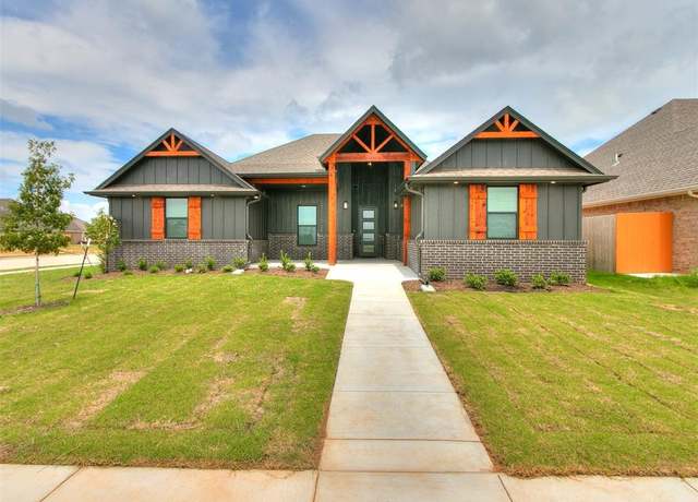 Property at 1801 Taines Turn, Norman, OK 73072, 4 beds, 2.5 baths