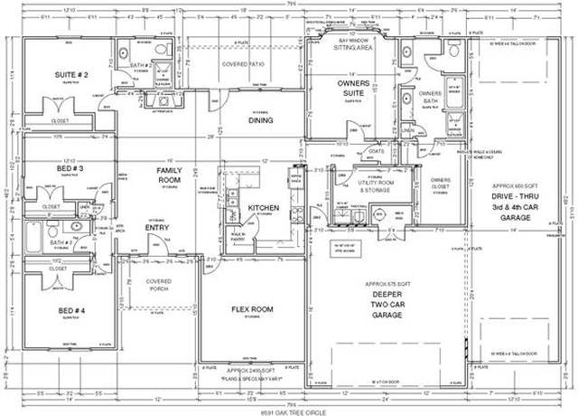 Property at 8591 Oak Tree Cir, Edmond, OK 70325, 4 beds, 3 baths