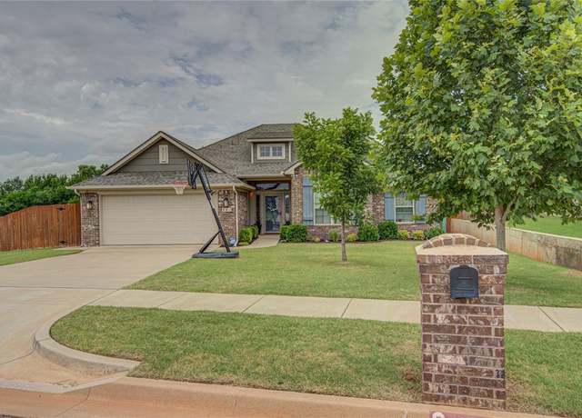 Property at 901 Kings Canyon Rd, Norman, OK 73071, 4 beds, 2.5 baths