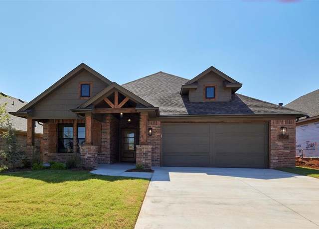 Property at 7904 NW 163rd St, Edmond, OK 73013, 3 beds, 2 baths