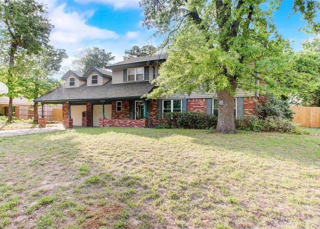 Property at 7509 NW 21st St, Bethany, OK 73008, 4 beds, 2.5 baths