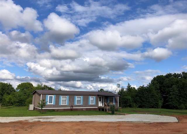 Property at 38200 Stevens Rd, Wanette, OK 74878, 4 beds, 1 bath
