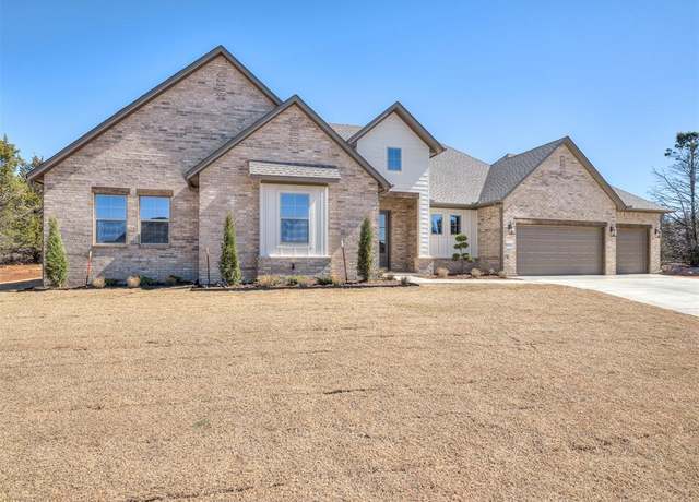 Property at 8224 Waxwing Way, Guthrie, OK 73044, 4 beds, 4 baths