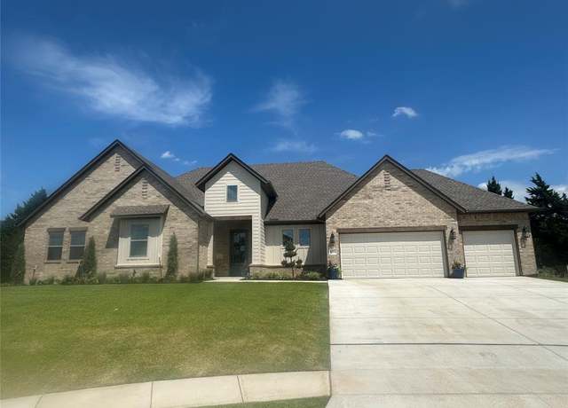 Property at 8224 Waxwing Way, Guthrie, OK 73044, 4 beds, 4 baths