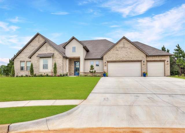 Property at 8224 Waxwing Way, Guthrie, OK 73044, 4 beds, 4 baths