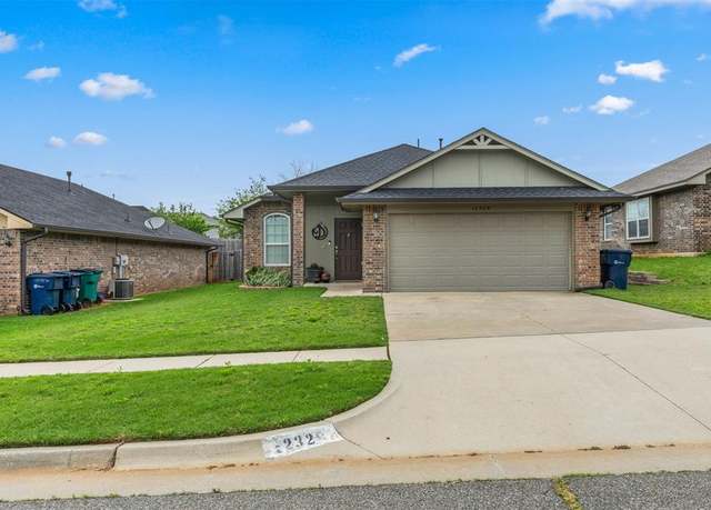 Property at 12329 SW 9th Ter, Yukon, OK 73099, 3 beds, 2 baths