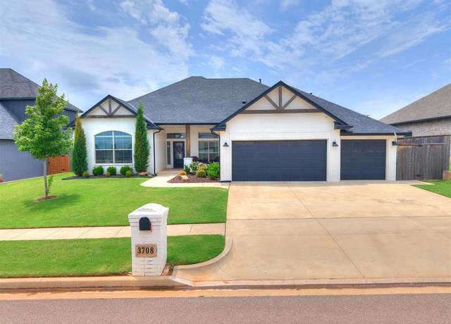 Property at 3708 Vintage Creek Dr, Norman, OK 73069, 4 beds, 2.5 baths