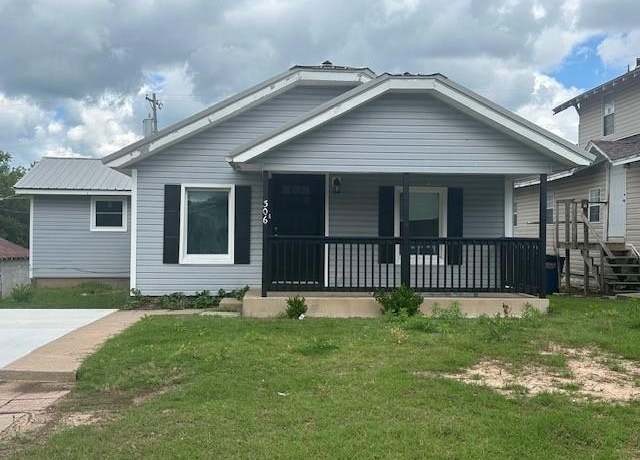 Property at 306 N Barker Ave, El Reno, OK 73036, 3 beds, 2 baths