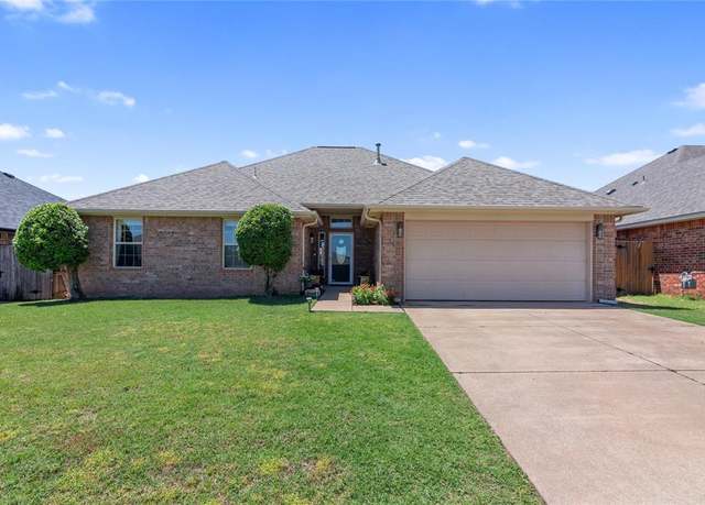 Property at 7713 Geneva Rea Ln, Yukon, OK 73099, 4 beds, 3 baths
