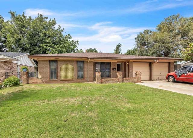 Property at 2513 N Terry Ave, Bethany, OK 73008, 3 beds, 2 baths