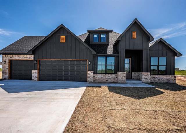 Property at 8394 Rip Way, El Reno, OK 73036, 3 beds, 2.5 baths