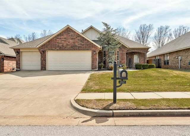Property at 2512 SW 141st St, Oklahoma City, OK 73170, 3 beds, 2 baths