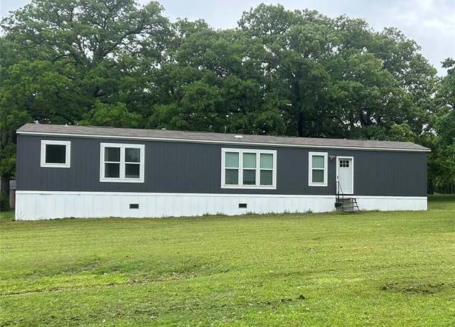 Property at 4341 Paradise Rd, Kingston, OK 73429, 2 beds, 2 baths