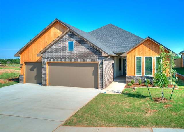 Property at 225 Sage Brush Way, Edmond, OK 73025, 4 beds, 2 baths